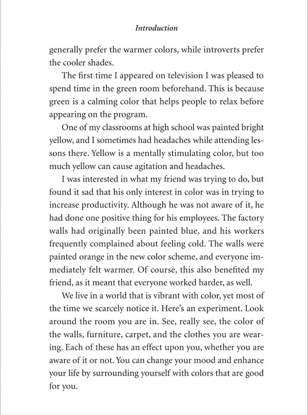 Color Magic for Beginners