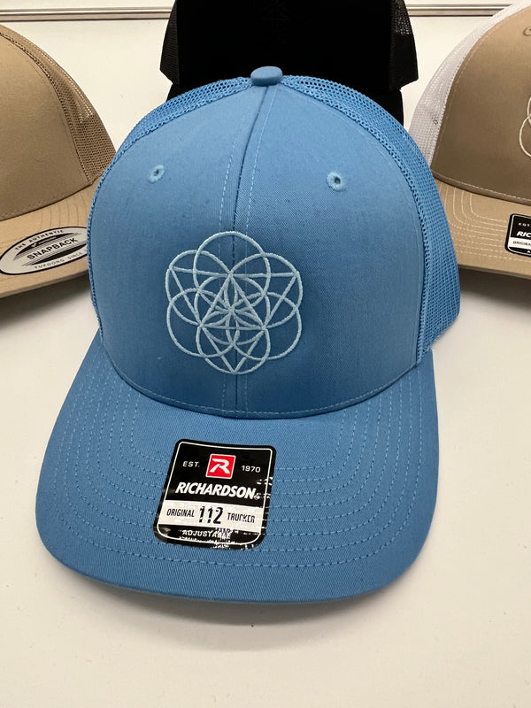 Dad Hat-Seed of Life