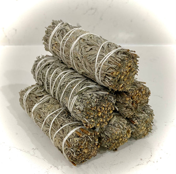 Blue Sage-Smudge Bundle