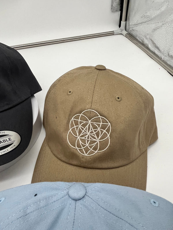 Dad Hat-Seed of Life