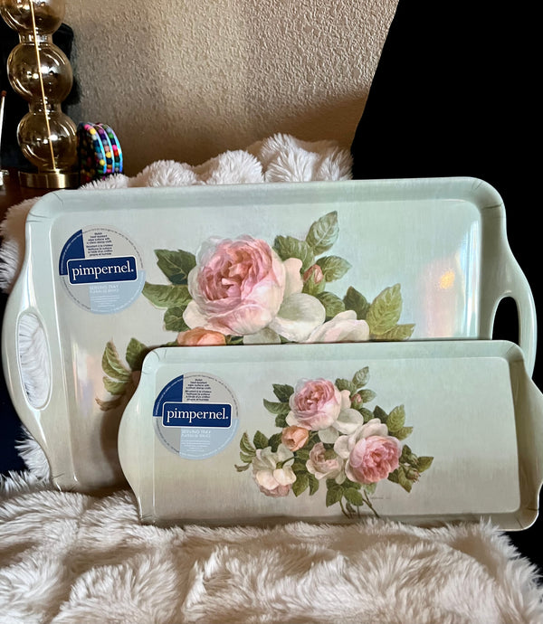 Decorative Trays-Melamine