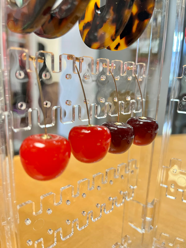 Cherry Earrings š