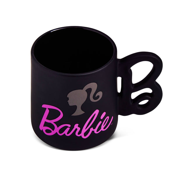 Barbie Groovy & Logo Assorted Mug - Soft Touch 21oz