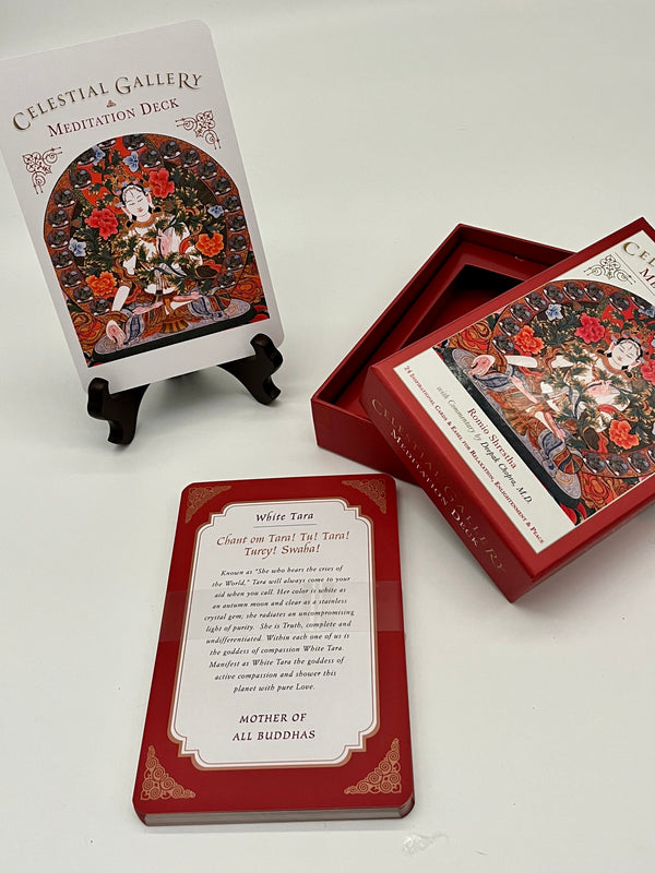 Celestial Gallery Meditation Deck