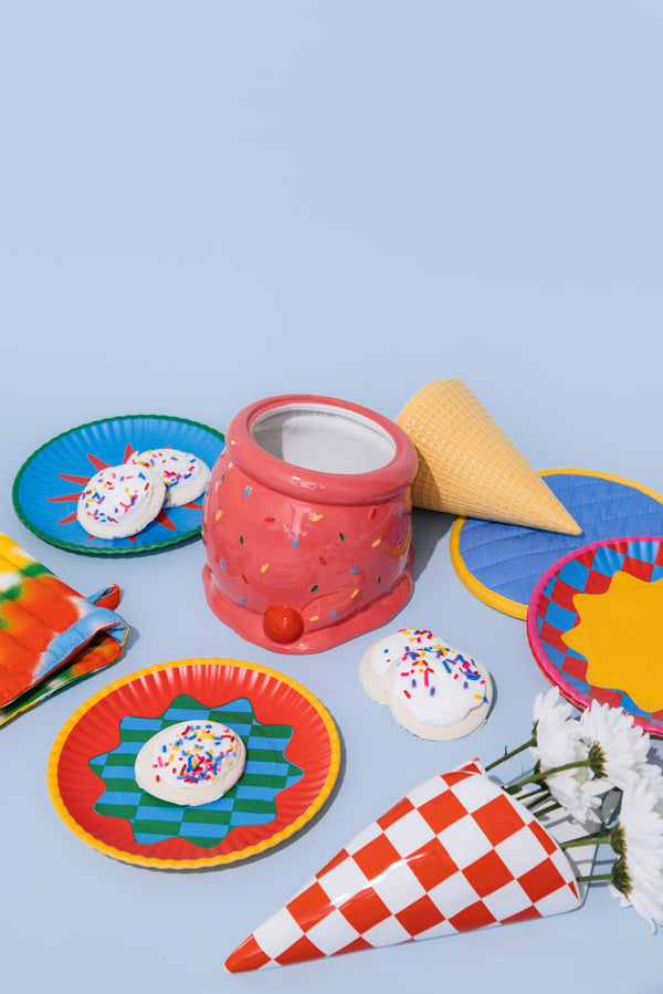 Cookie Jar, Ice Cream Cone