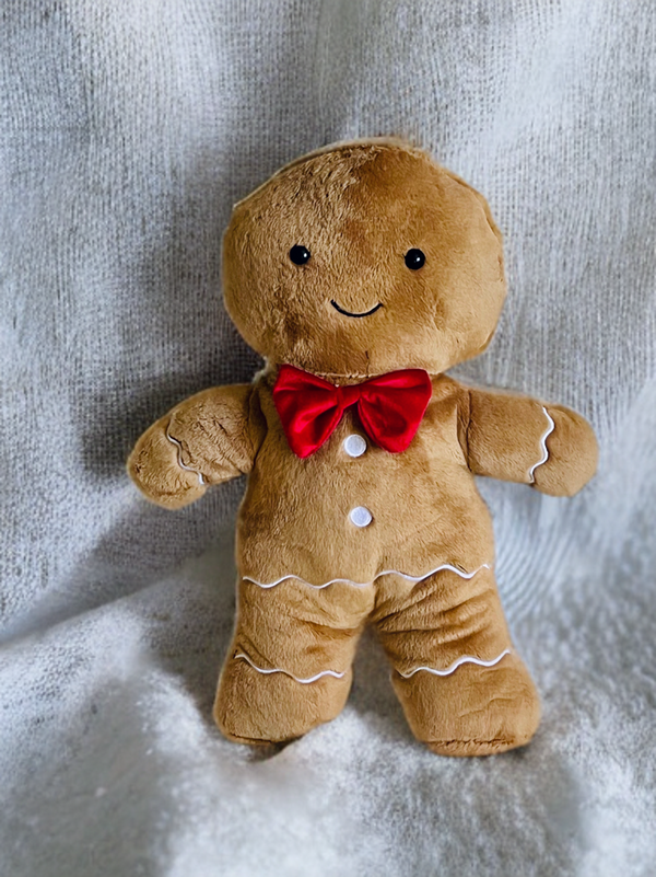 Cozy Christmas Character Pillows