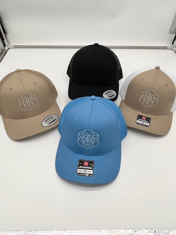 Dad Hat-Seed of Life