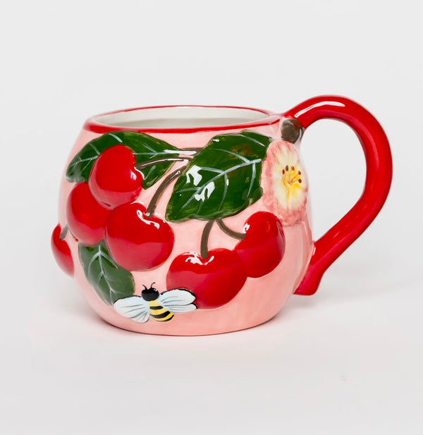 Blue Sky Clayworks-Cherry Cup