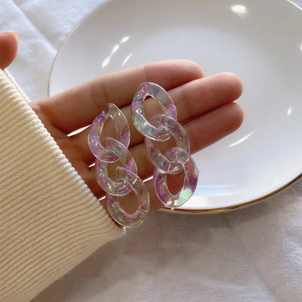 Iridescent Mermaid Vibes Accessories