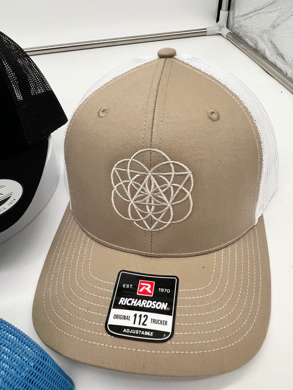 Dad Hat-Seed of Life