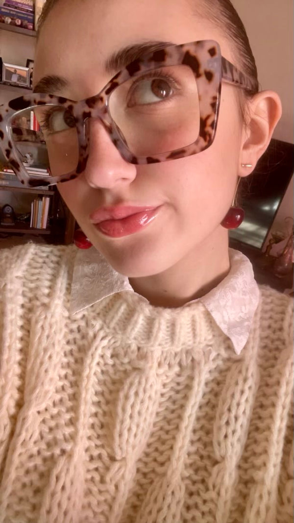 Cherry Earrings š