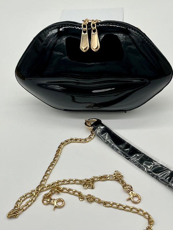 Lips Bag-Dirty Lil Secrets Charms