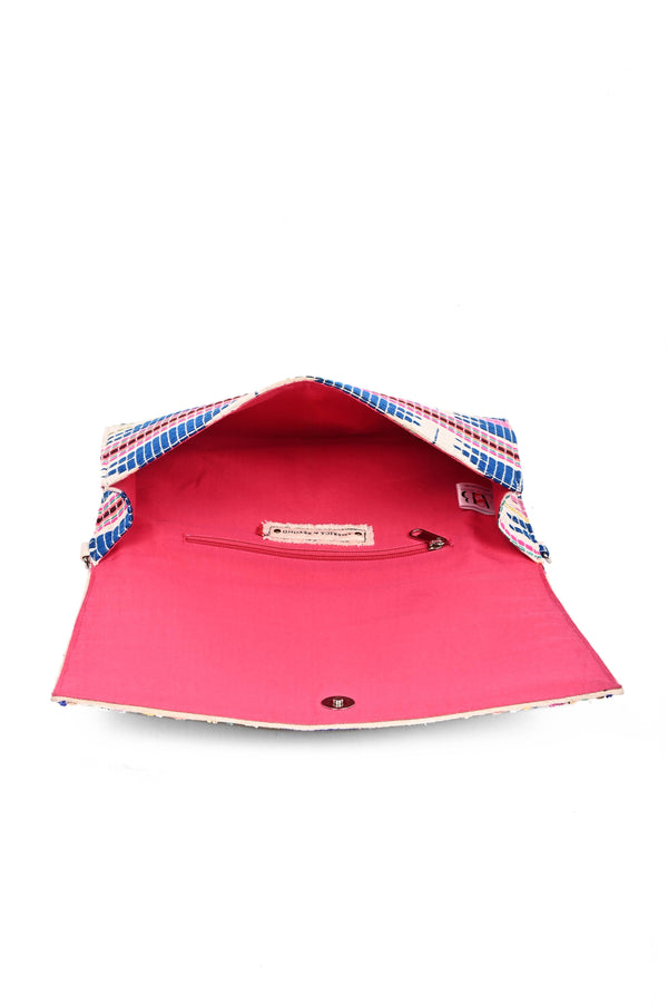 Alex Clutch-Handmade