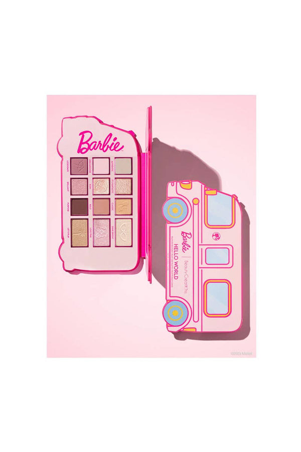 Barbie Hello World Multi-Use Makeup Palette