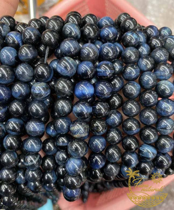 Crystal Bracelets-Blue Tigers Eye-RARE