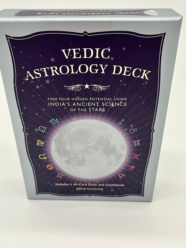 Vedic Astrology Deck
