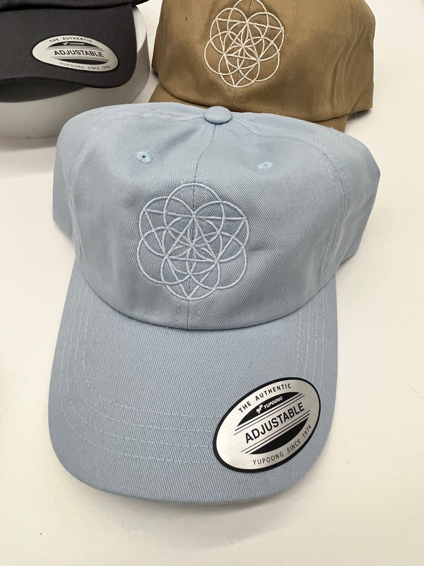 Dad Hat-Seed of Life