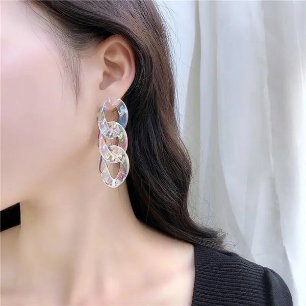 Iridescent Mermaid Vibes Accessories