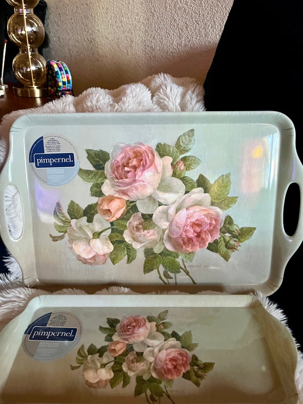 Decorative Trays-Melamine