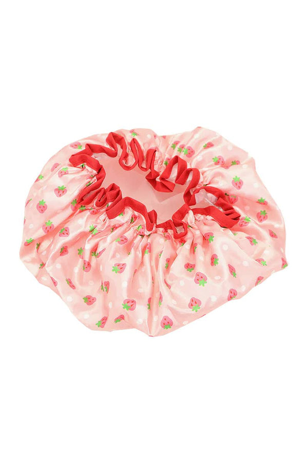 Strawberry Shortcake Perfect Hair Shower Cap