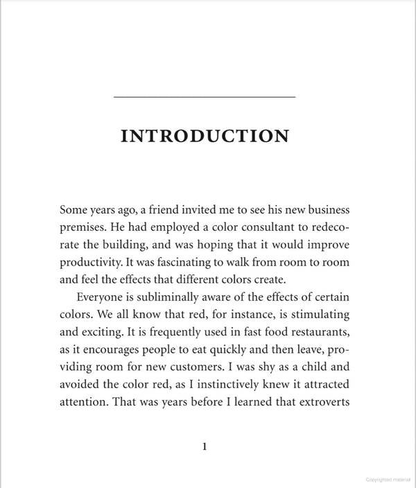 Color Magic for Beginners