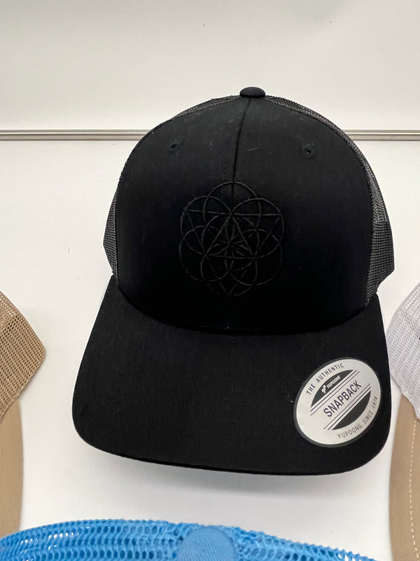 Dad Hat-Seed of Life