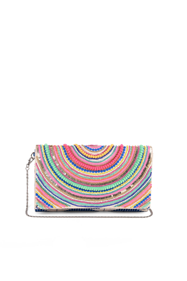 Alex Clutch-Handmade