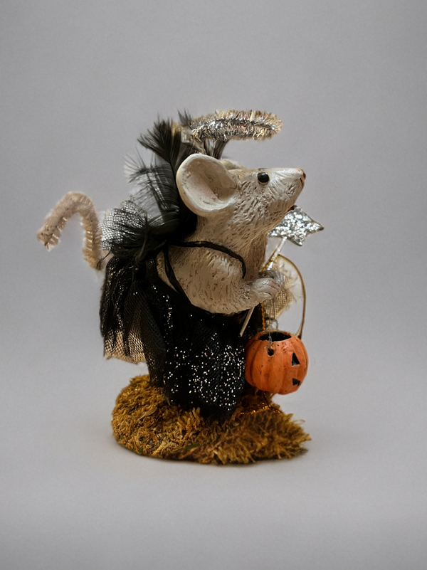 Bethany Lowe Designs - Halloween Pixie Mouse