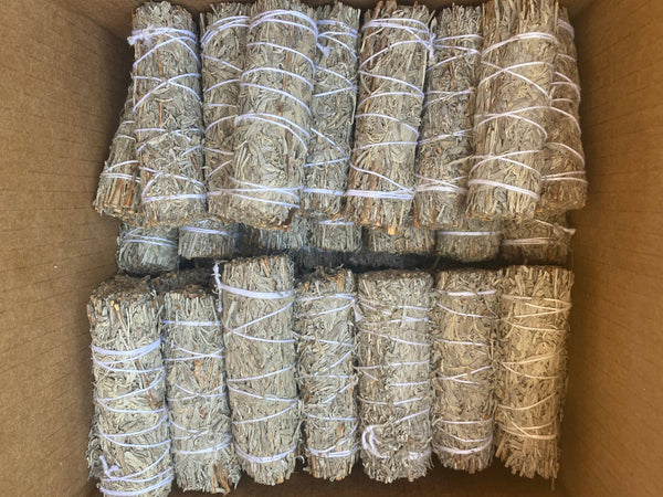 Blue Sage-Smudge Bundle