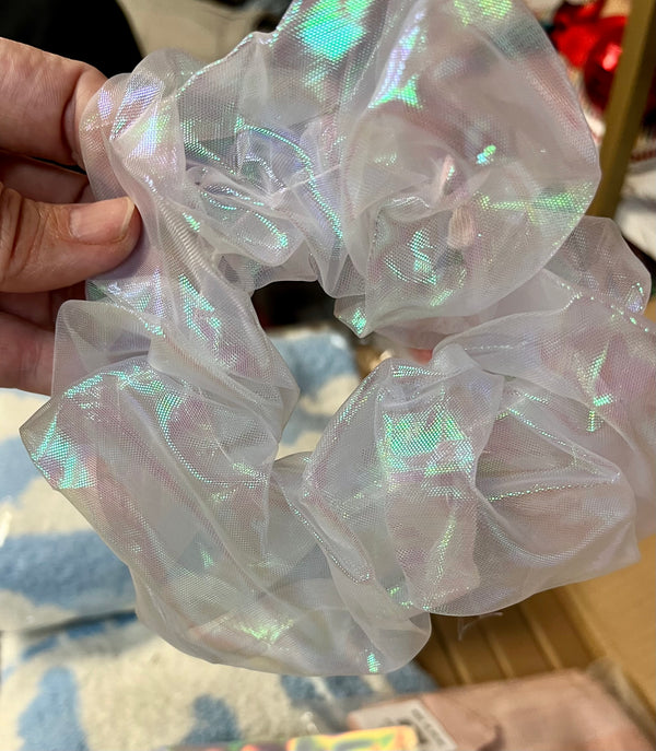 Iridescent Mermaid Vibes Accessories