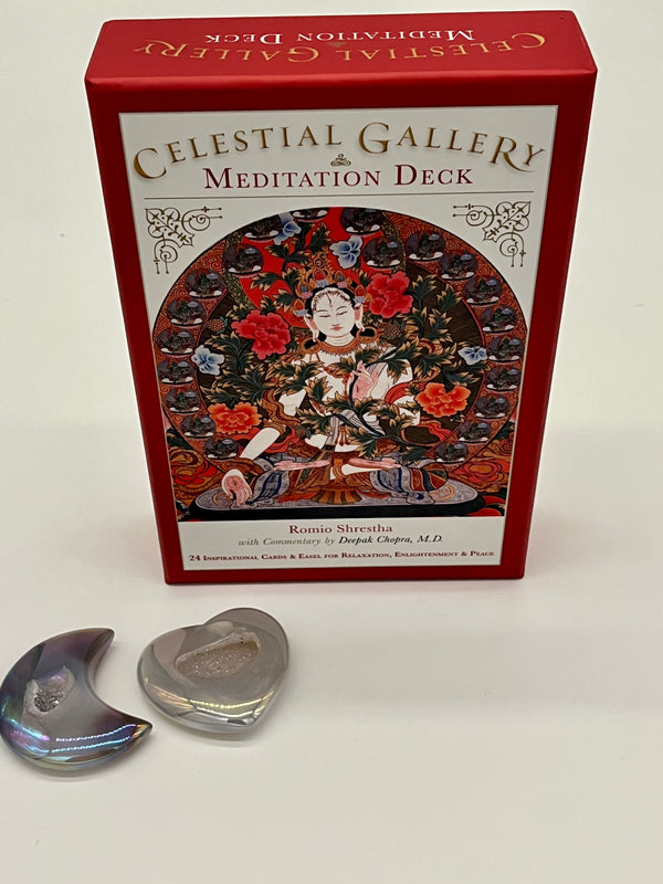 Celestial Gallery Meditation Deck