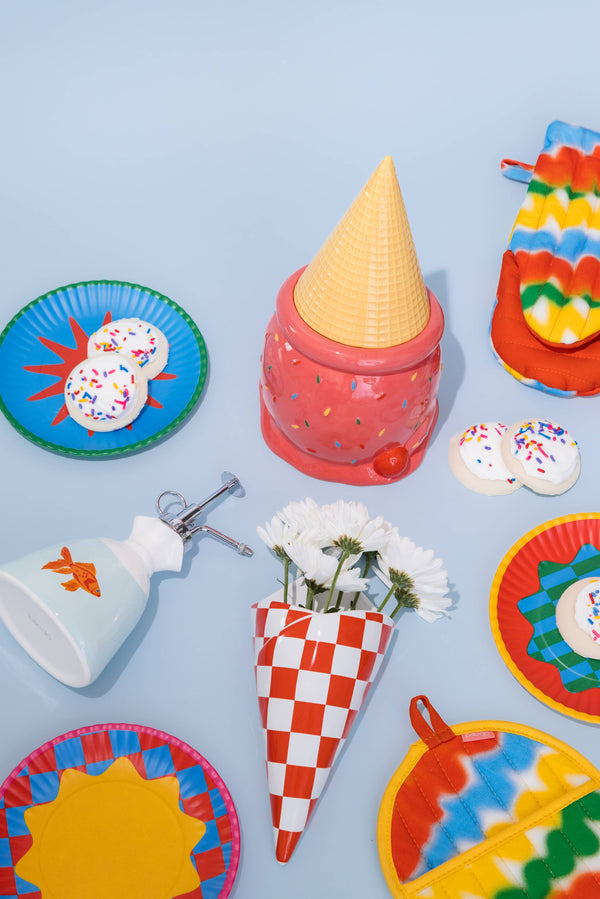 Cookie Jar, Ice Cream Cone