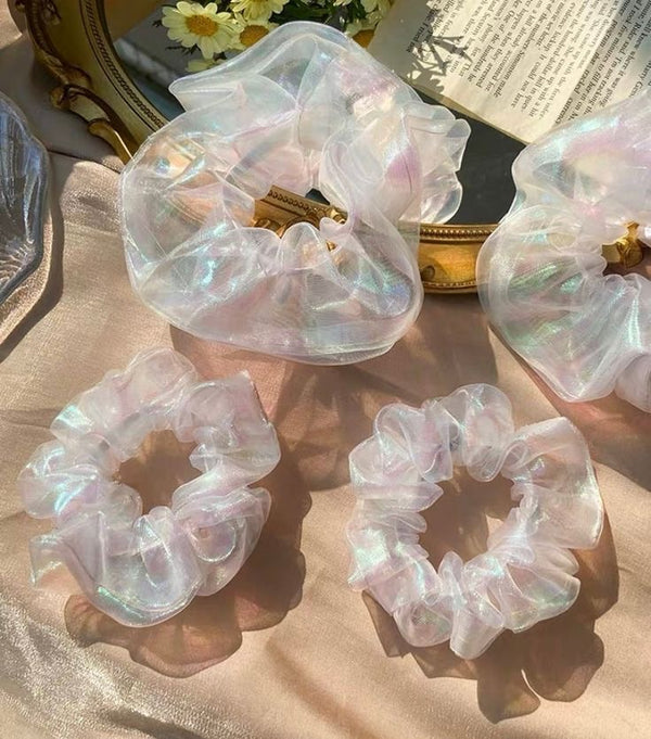 Iridescent Mermaid Vibes Accessories