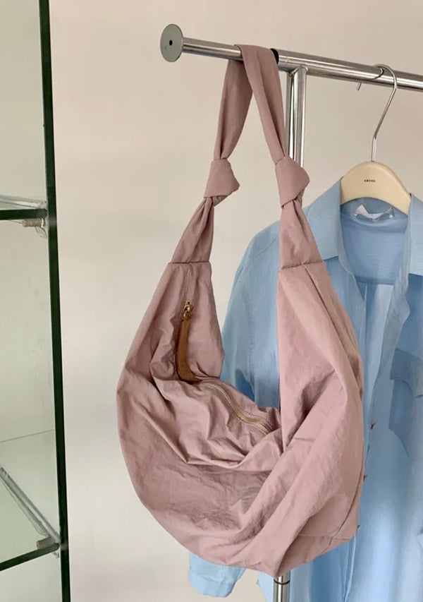 European Half Moon Tote