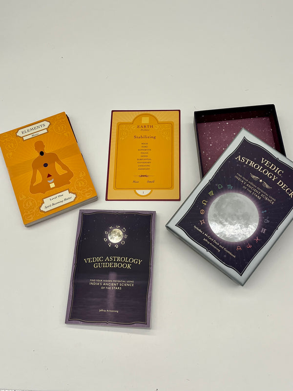 Vedic Astrology Deck