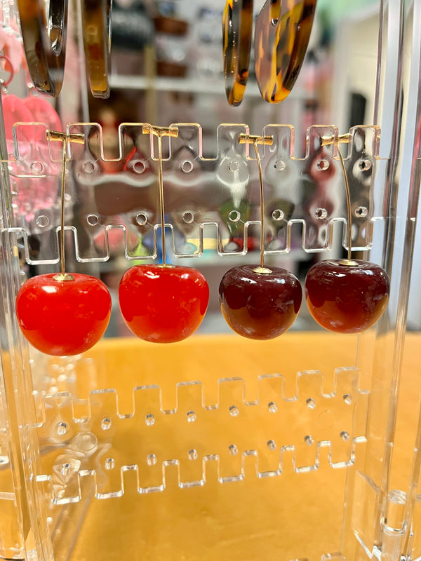 Cherry Earrings š