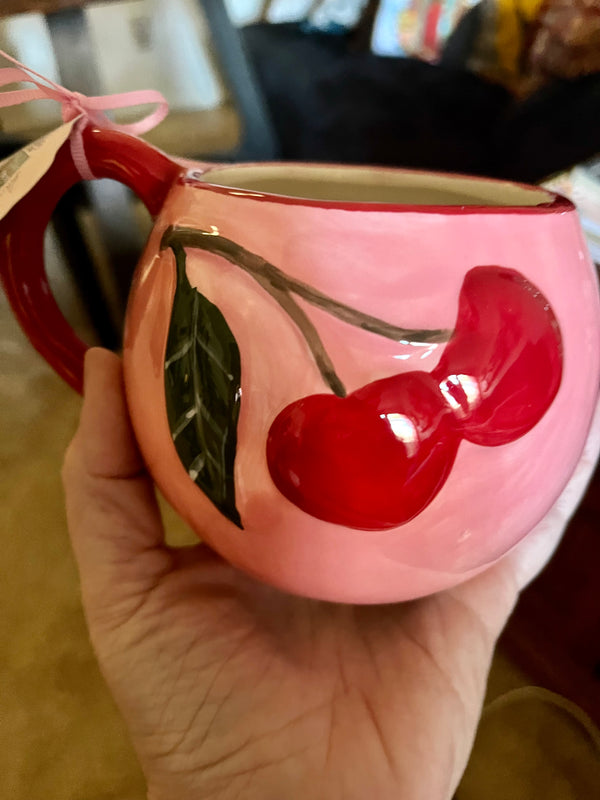 Blue Sky Clayworks-Cherry Cup
