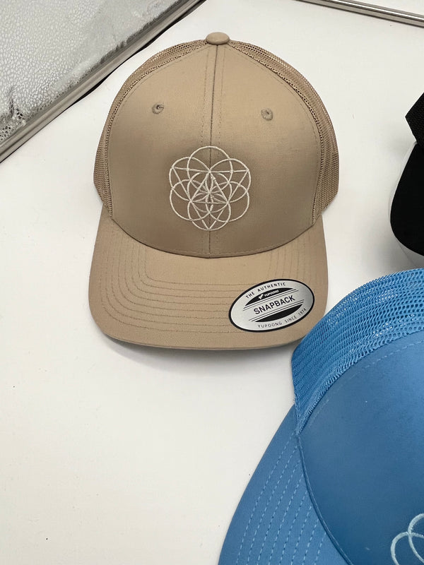 Dad Hat-Seed of Life