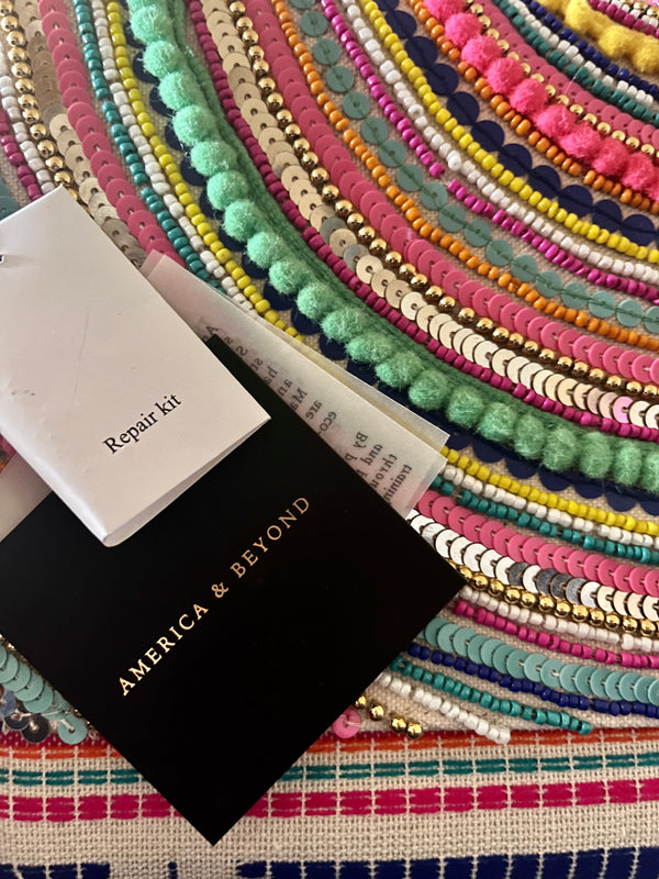 Alex Clutch-Handmade