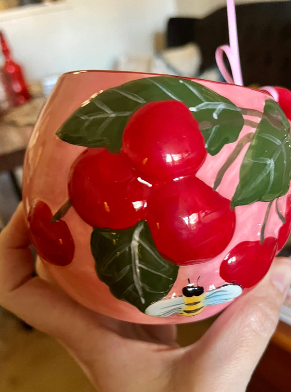 Blue Sky Clayworks-Cherry Cup