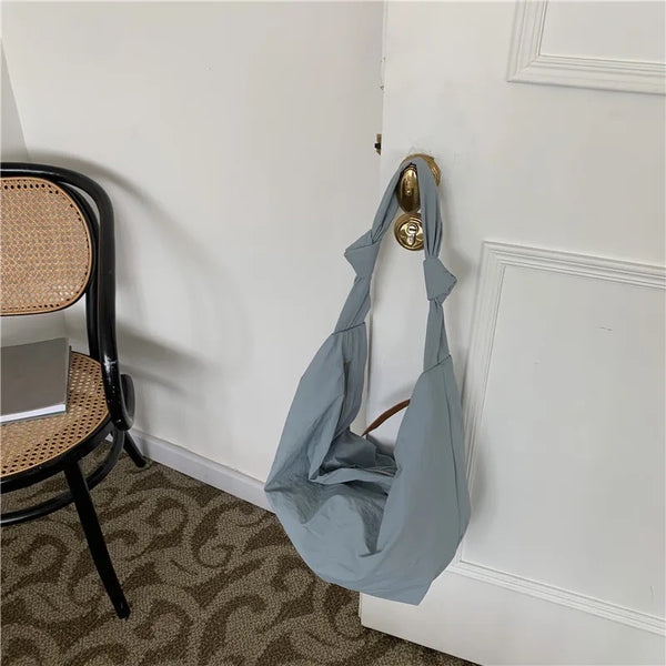 European Half Moon Tote