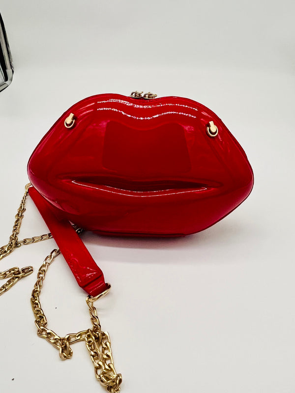 Lips Bag-Dirty Lil Secrets Charms