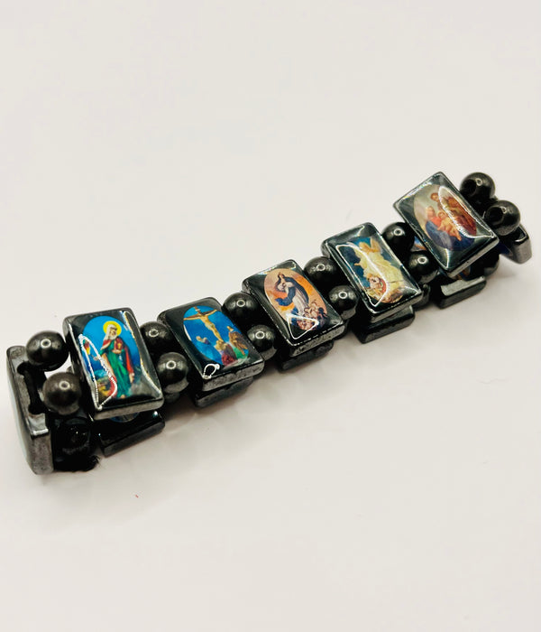 All Saints Rosary Bracelet