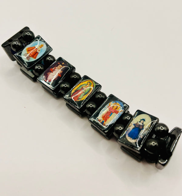 All Saints Rosary Bracelet