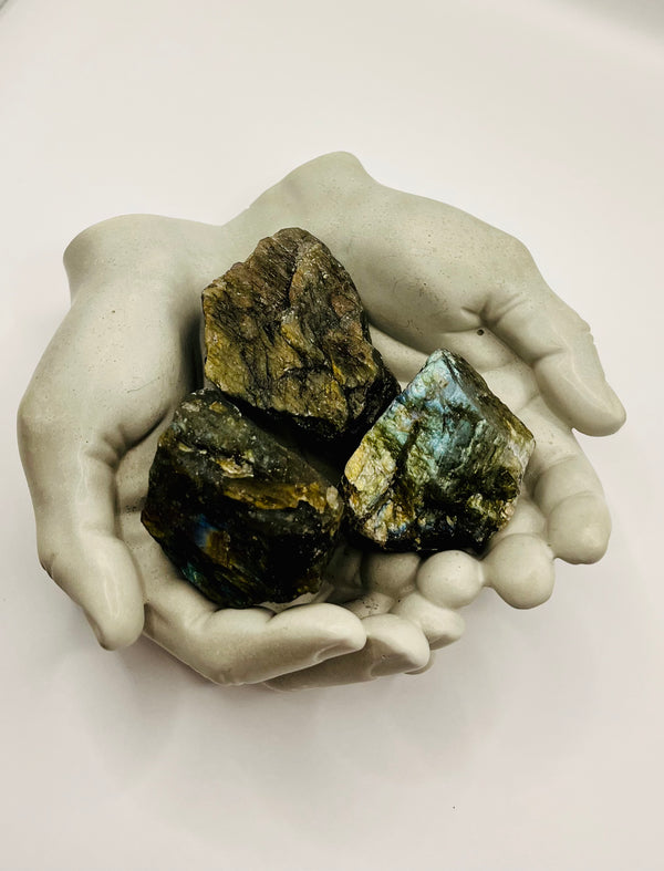 Crystal-Natural Labradorite