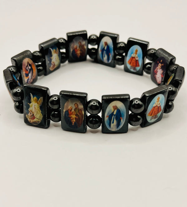All Saints Rosary Bracelet
