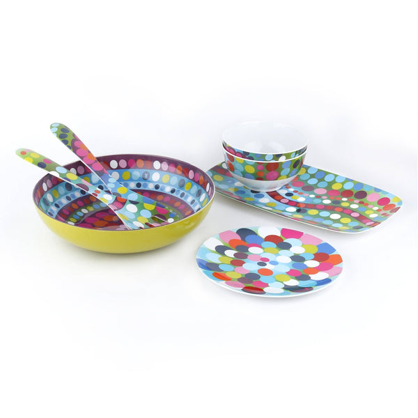 Bindi-Dinnerware Set- French Bull