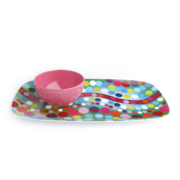 Bindi-Dinnerware Set- French Bull