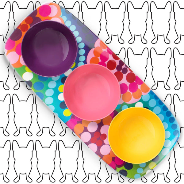 Bindi-Dinnerware Set- French Bull