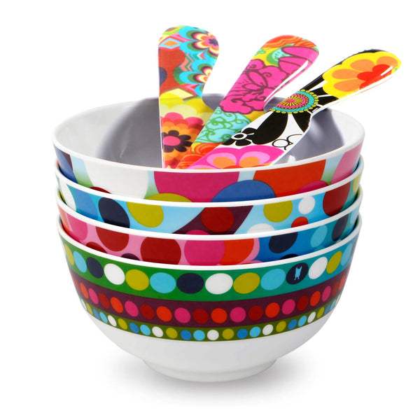 Bindi-Dinnerware Set- French Bull